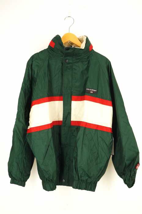 POLOSPORT RALPH LAURENポロスポーツ　ナイロンジャケット POLO SPORT ポロスポーツ Ralph Lauren ラルフローレン コットン