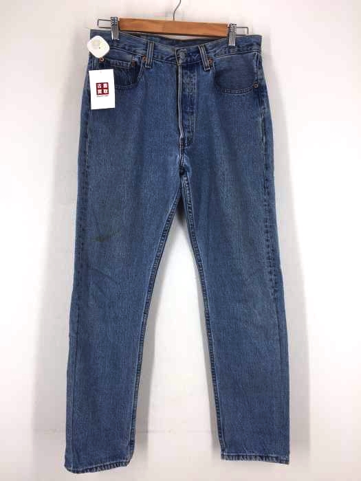 Levis（リーバイス） ボタン裏544 501 フライボタン レディース パンツ