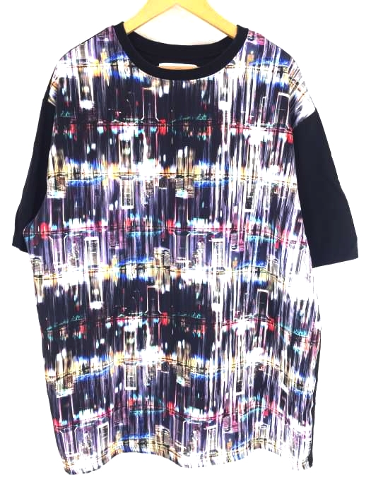 CASPER JOHN（キャスパージョン） 転写プリント Tシャツ メンズ トップス
