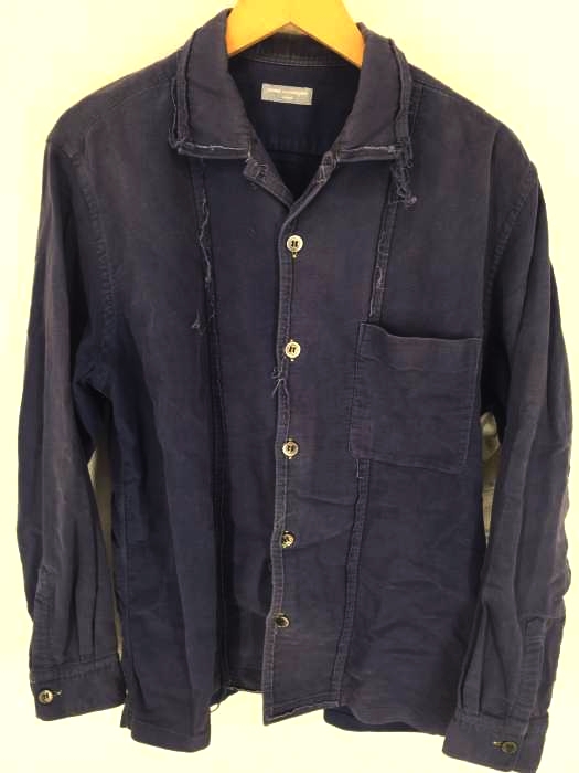 COMME des GARCONS HOMME（コムデギャルソンオム） AD2001 長袖シャツ メンズ トップス