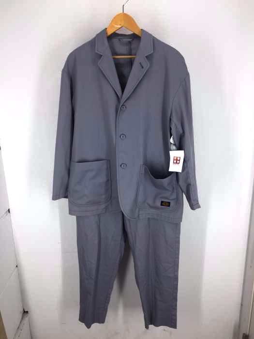 BEAMS（ビームス） LIGHT GREY SUITS メンズ セットアップ