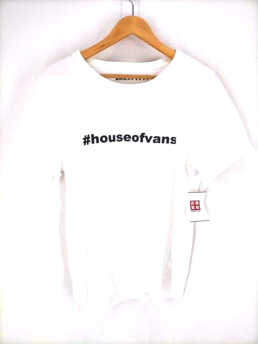 VANS(バンズ) プリントTシャツ レディース トップス