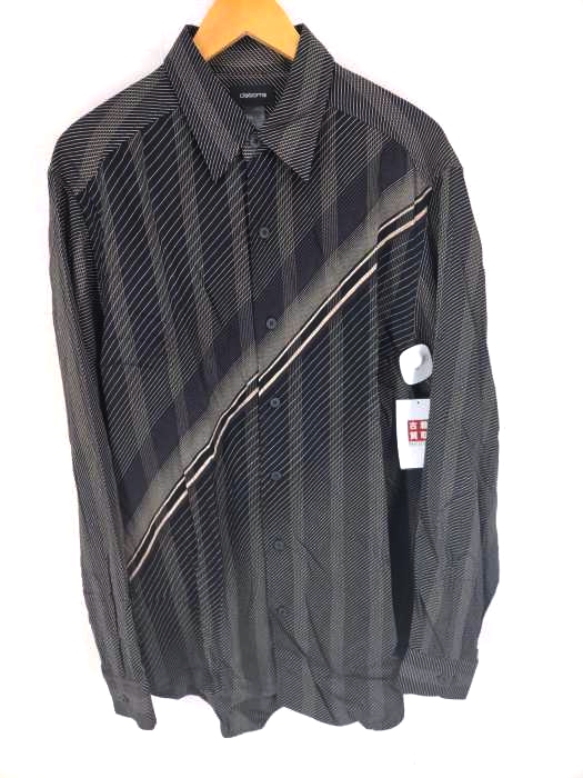 Claiborne(クレイボーン) レーヨン総柄シャツ メンズ トップス