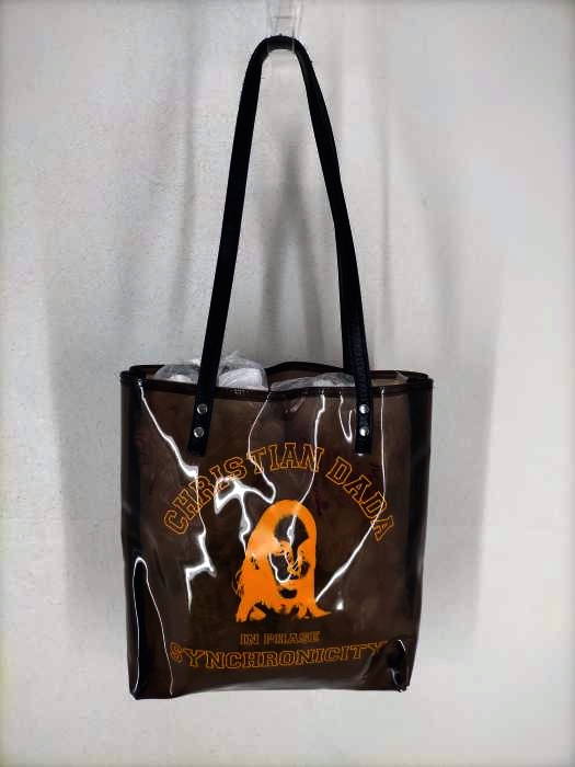 CHRISTIAN DADA（クリスチャンダダ） PVC Graphic Tote Bag メンズ バッグ