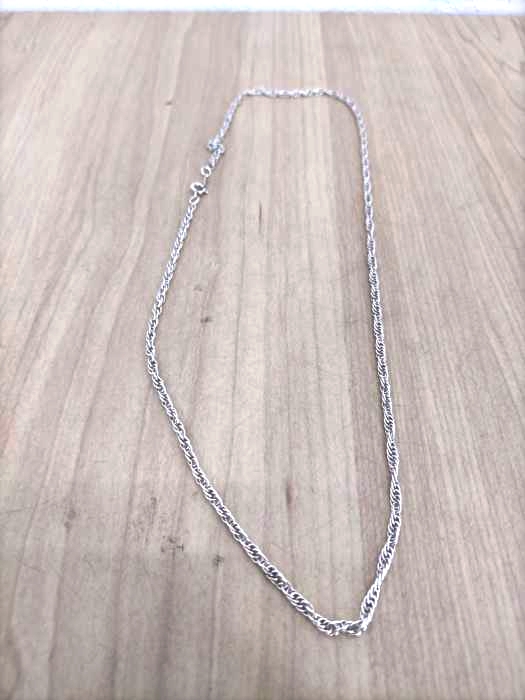 USED古着（ユーズドフルギ） sv925 チェーンネックレス メンズ アクセサリー