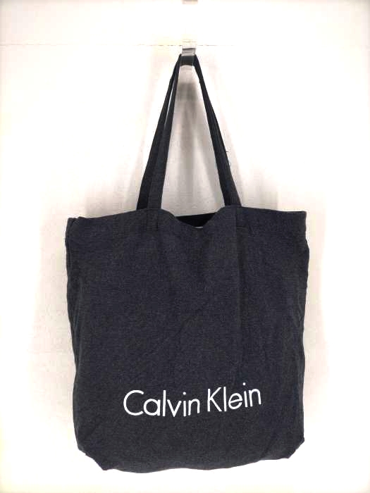CALVIN KLEIN(カルバンクライン) recover ロゴトートバッグ メンズ