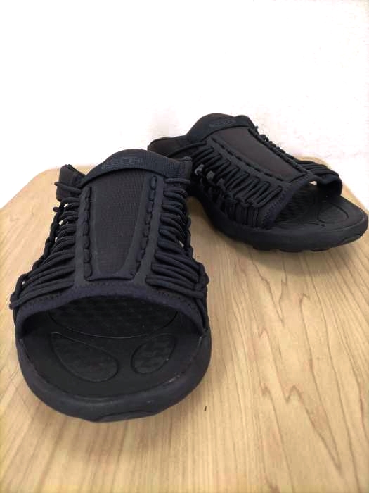 KEEN（キーン） UNEEK SNK SLIDE メンズ シューズ