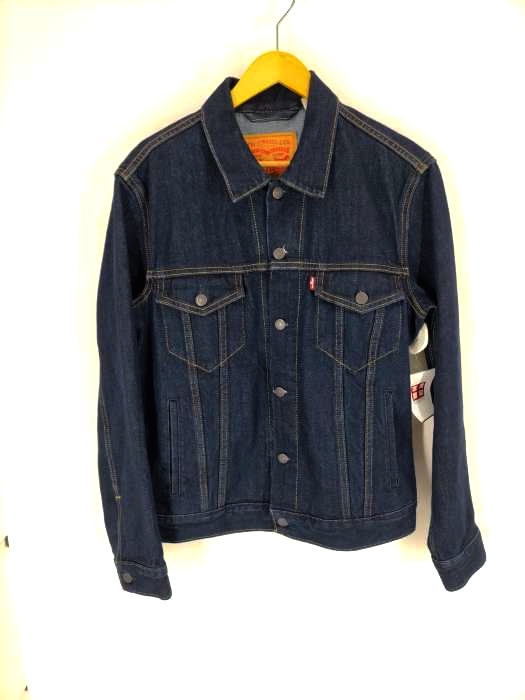 Levis(リーバイス) 濃紺デニムジャケット メンズ アウター