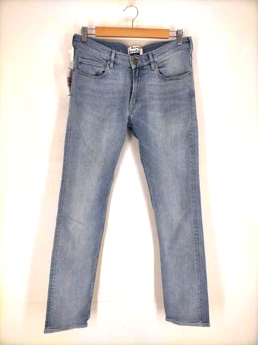 ACNE STUDIOS(アクネストゥディオズ) ace light selv メンズ パンツ