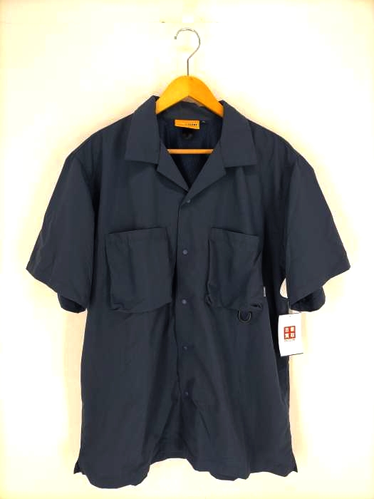 GRIPSWANY（グリップスワニー） SUPPLEX CAMP SHIRT メンズ トップス