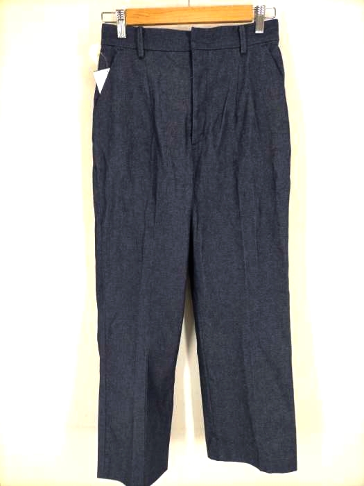 SLY(スライ) DENIM CP SLIM STRAIGHT レディース パンツ