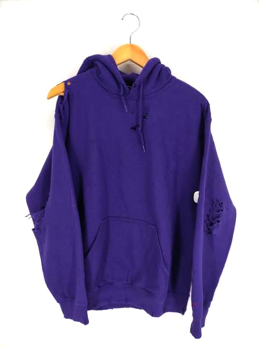 findersKEEPERS（ファインダーズキーパーズ） FK-DESTROY HOODY メンズ トップス
