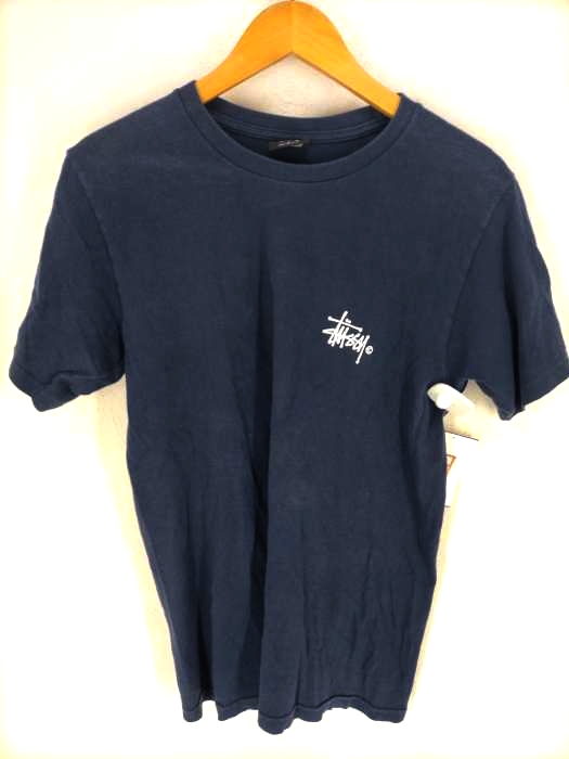 Stussy(ステューシー) ロゴプリントTシャツ メンズ トップス