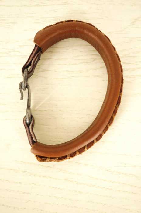 Abercrombie & Fitch （アバクロンビーアンドフィッチ） レザー メンズ アクセサリー