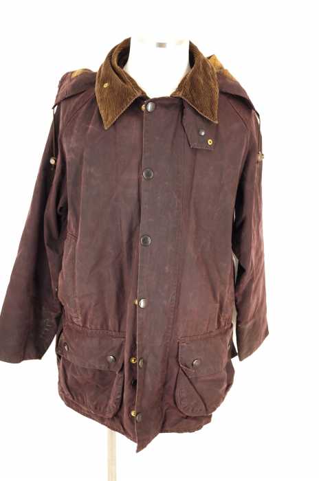 Barbour （バブアー） BEAUFORT JACKET　オイルドジャケット メンズ アウター