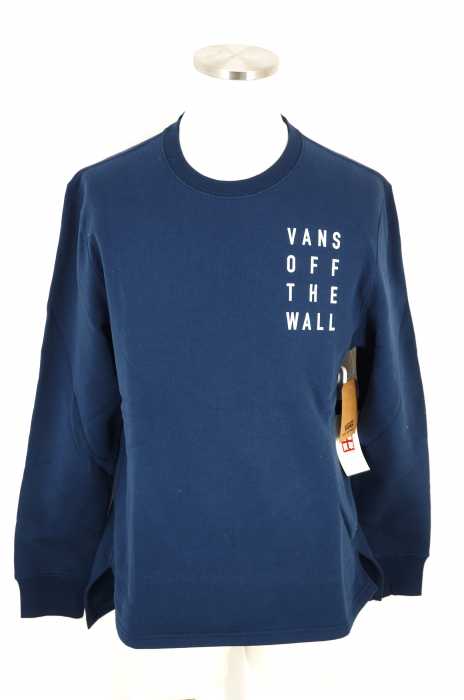 VANS (バンズ ) 裏起毛スウェット メンズ トップス