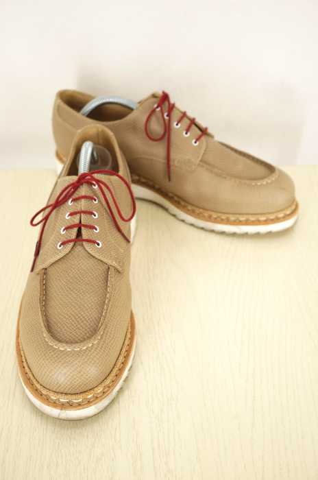 Paraboot（パラブーツ） シャンボード レザーシューズ メンズ シューズ