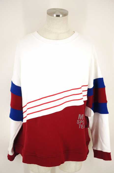 MYne(マイン) Myne SPORTS TEAM プルオーバー メンズ トップス