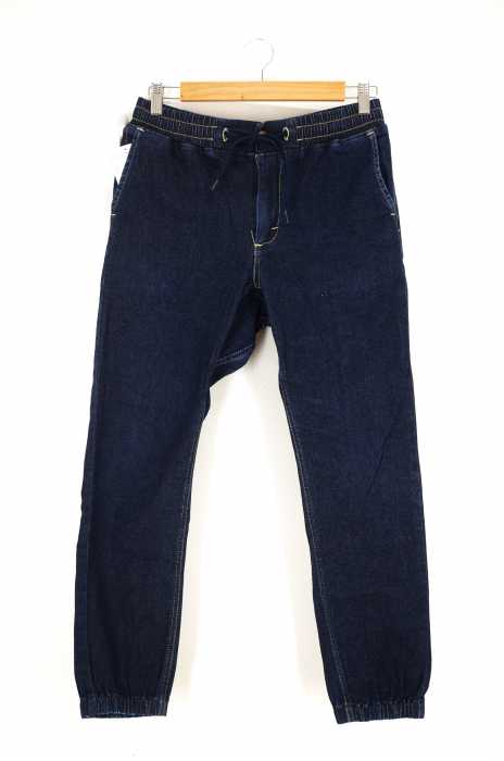 The DUFFER of ST.GEORGE × Lee （ザダファーオブセントジョージ × リー） デニムイージーパンツ メンズ パンツ