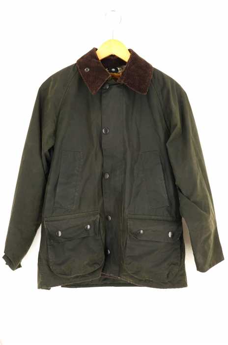 Barbour （バブアー） BEDALE ライナー付きオイルドジャケット メンズ アウター