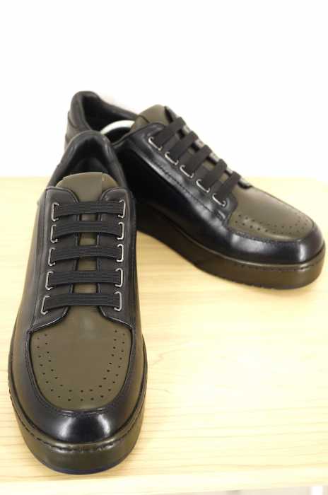 3.1 phillip lim （スリーワンフィリップリム） レザースニーカー メンズ シューズ