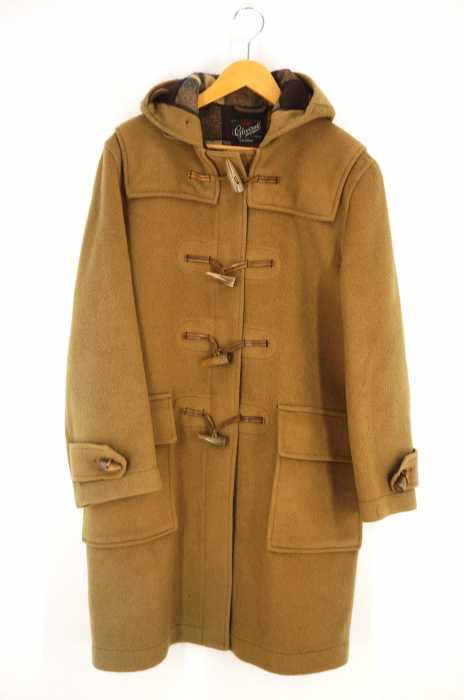 Gloverall（グローバーオール） vintage MADE IN ENGLAND 英国製 黒タグ ALEXANDER DUFFLE COAT メンズ アウター
