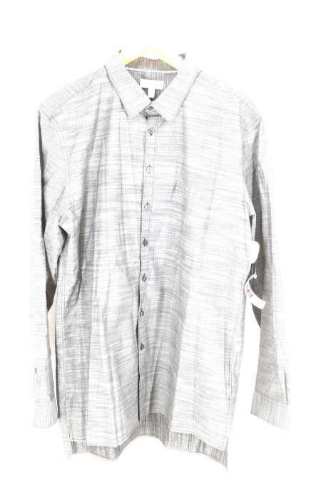 CALVIN KLEIN (カルバンクライン) ボタンシャツ メンズ トップス