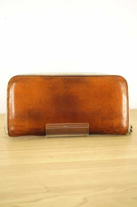 DIGAWEL（ディガウェル） LONG PURSE ラウンドジップレザーウォレット メンズ 財布・ケース