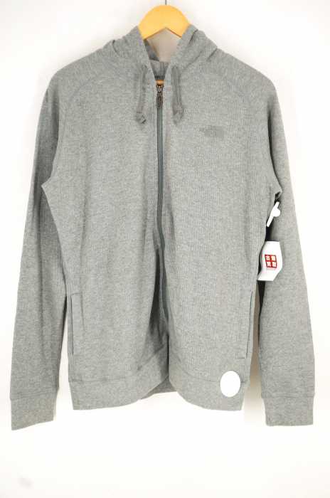 THE NORTH FACE （ザノースフェイス） ビッグハニカムフルジップフーディー メンズ トップス