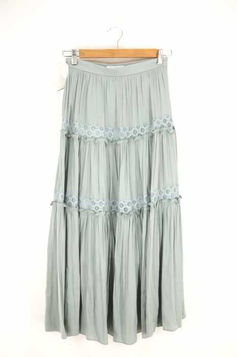 JILLSTUART(ジルスチュアート) ベティティアードスカート レディース スカート