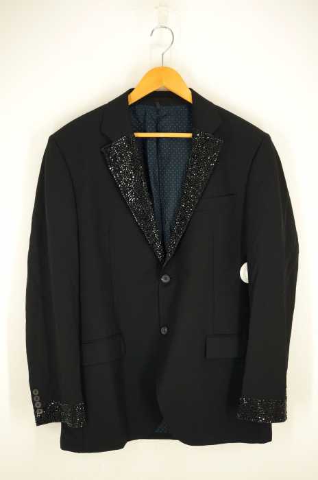 GIVENCHY（ジバンシィ） ラインストーン テーラードジャケット メンズ アウター