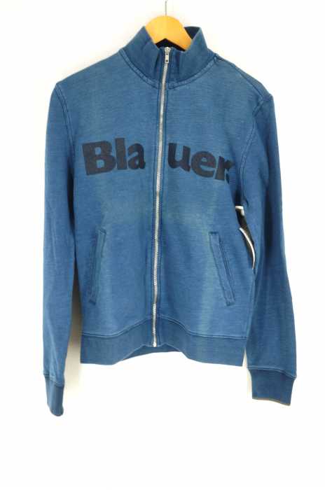 Blauer(ブラウアー) ジップアップスウェット レディース トップス