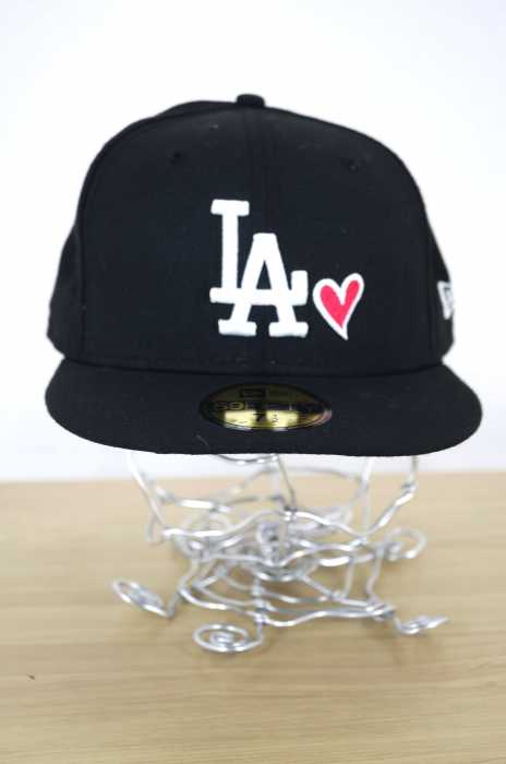 NEW ERA （ニューエラ） LA刺繍キャップ メンズ 帽子