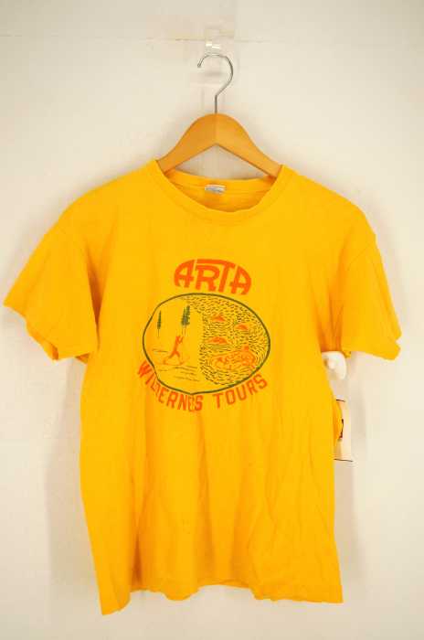 Champion （チャンピオン） プリントTシャツ80s レディース トップス