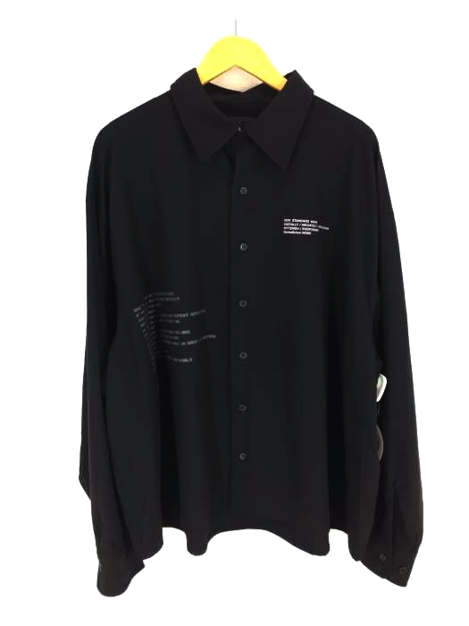 Danke Schon（ダンケシェーン） DS MACHINE SHIRTS メンズ トップス