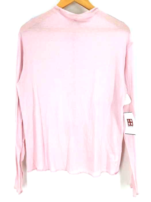 6（ROKU） BEAUTY＆YOUTH UNITED ARROWS（ロクビューティーアンドユースユナイテッドアローズ） カットソー シアー トップス レディース トップス