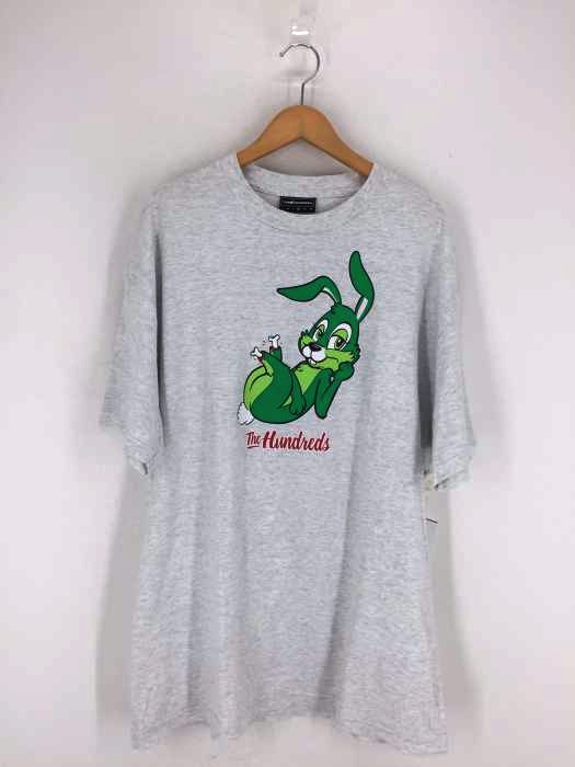 The Hundreds（ザハンドレッツ） ラビット プリントTシャツ メンズ トップス