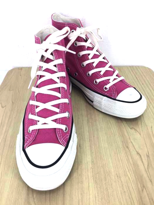 CONVERSE(コンバース) フードテキスタイル HI #1SC364 レディース シューズ