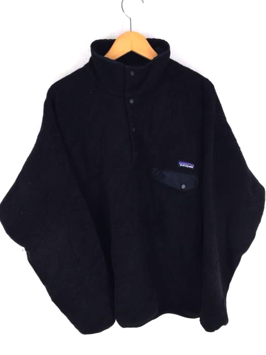 patagonia（パタゴニア） Synchilla Snap-T Pullover  シンチラ スナップT プルオーバー フリースプルオーバー メンズ トップス
