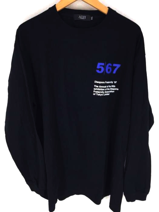 Diaspora Skateboards（ディアスポラスケートボーズ） プリントTシャツ メンズ トップス