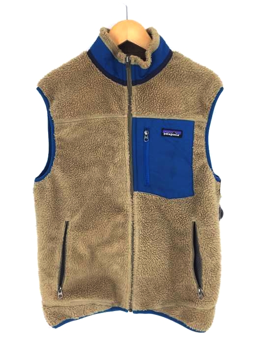 patagonia（パタゴニア） 2015 Classic Retro-X VEST メンズ アウター