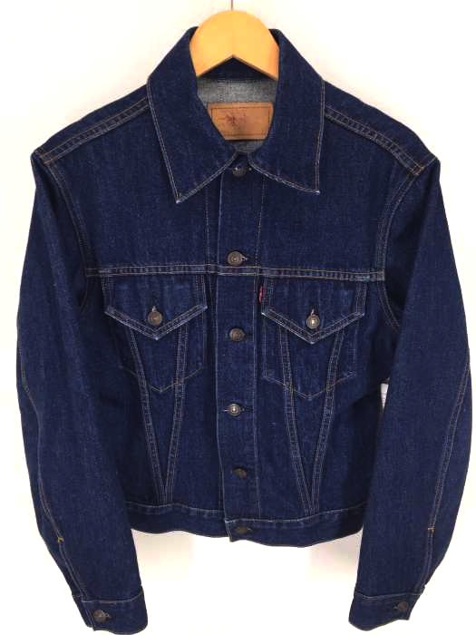 Levis(リーバイス) デニムジャケット Gジャン メンズ アウター