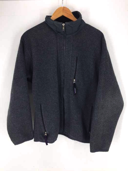 patagonia（パタゴニア） ジップアップフリース メンズ トップス