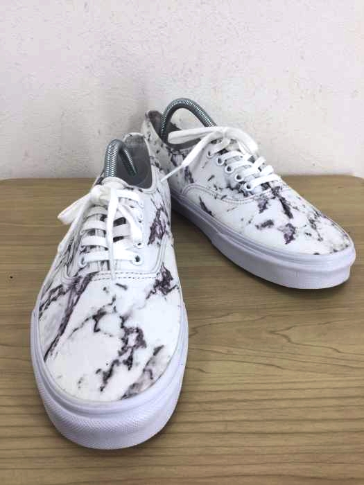 VANS（バンズ） Authentic ローカットスニーカー メンズ シューズ