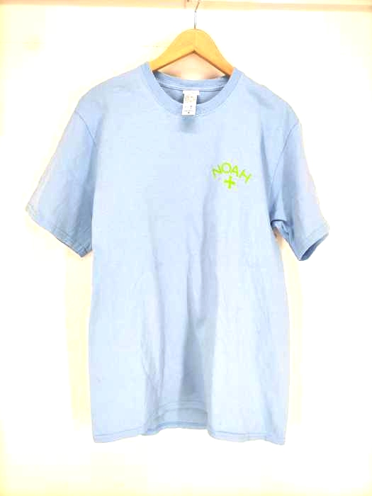 NOAH（ノア） ロゴプリント Tシャツ メンズ トップス