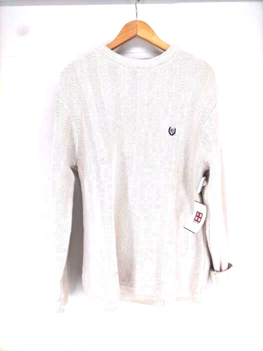 CHAPS RALPH LAUREN（チャップスラルフローレン） クルーネックセーター メンズ トップス