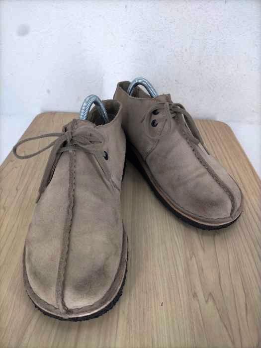 Clarks（クラークス） スウェードチャッカブーツ メンズ シューズ