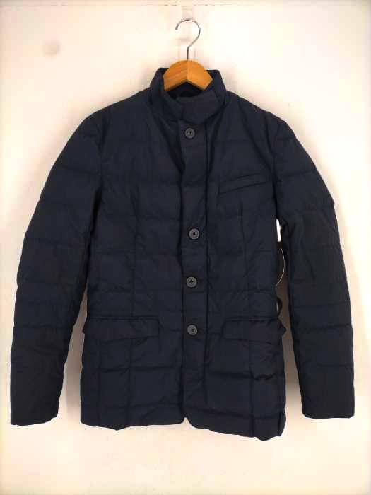 Herno ヘルノ ダウンジャケット メンズ アウター ブランド古着買取販売バズストア Herno ヘルノ ダウンジャケット メンズ アウター ブランド古着買取販売バズストア