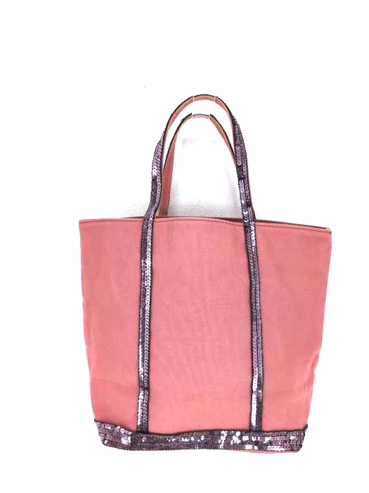 le cabas vanessabruno（ヴァネッサブリューノ） スパンコール  ハンドバッグ レディース バッグ