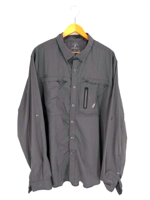 GRAMICCI(グラミチ) No Squito Shirt メンズ トップス